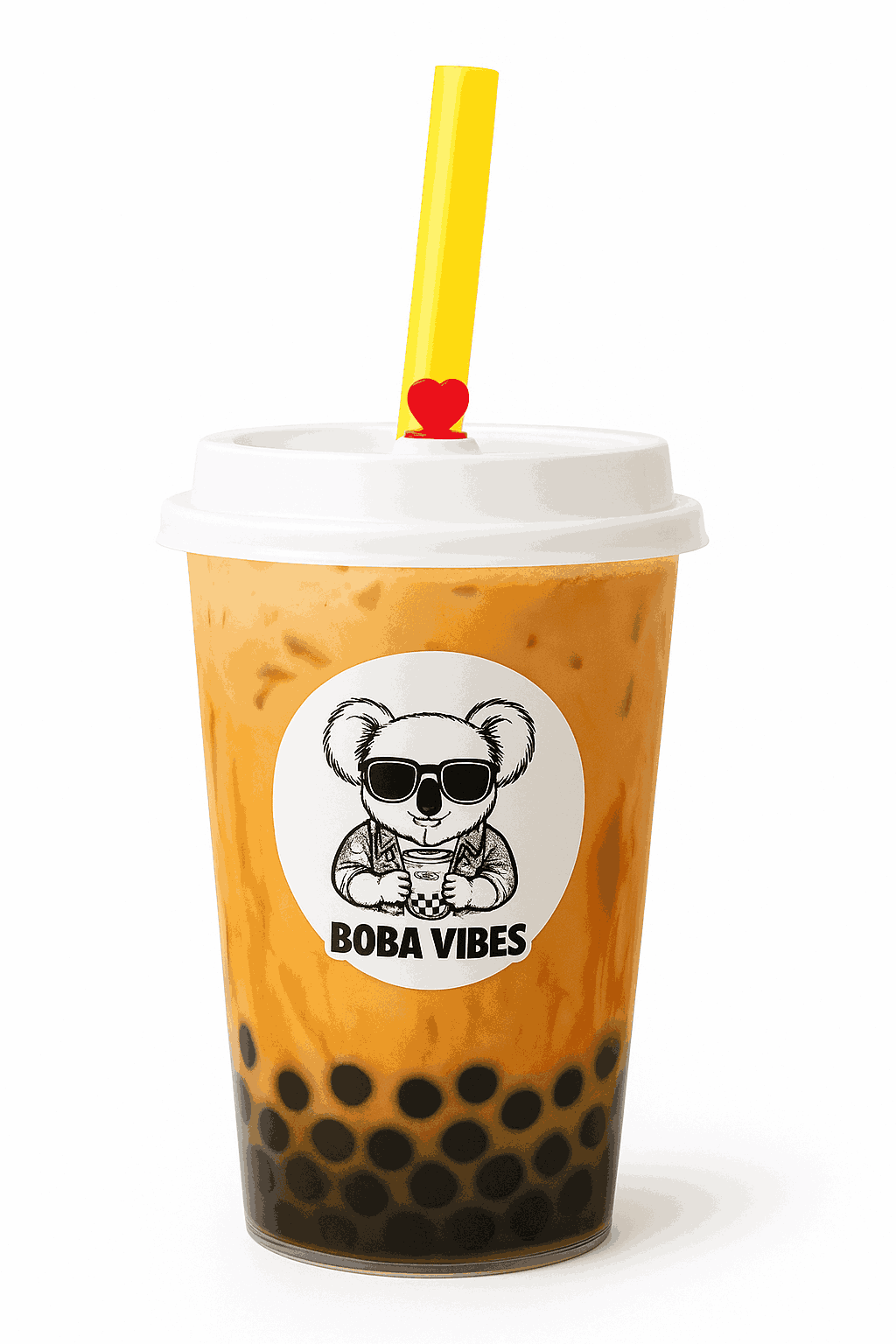 Brown Sugar Milk Tea