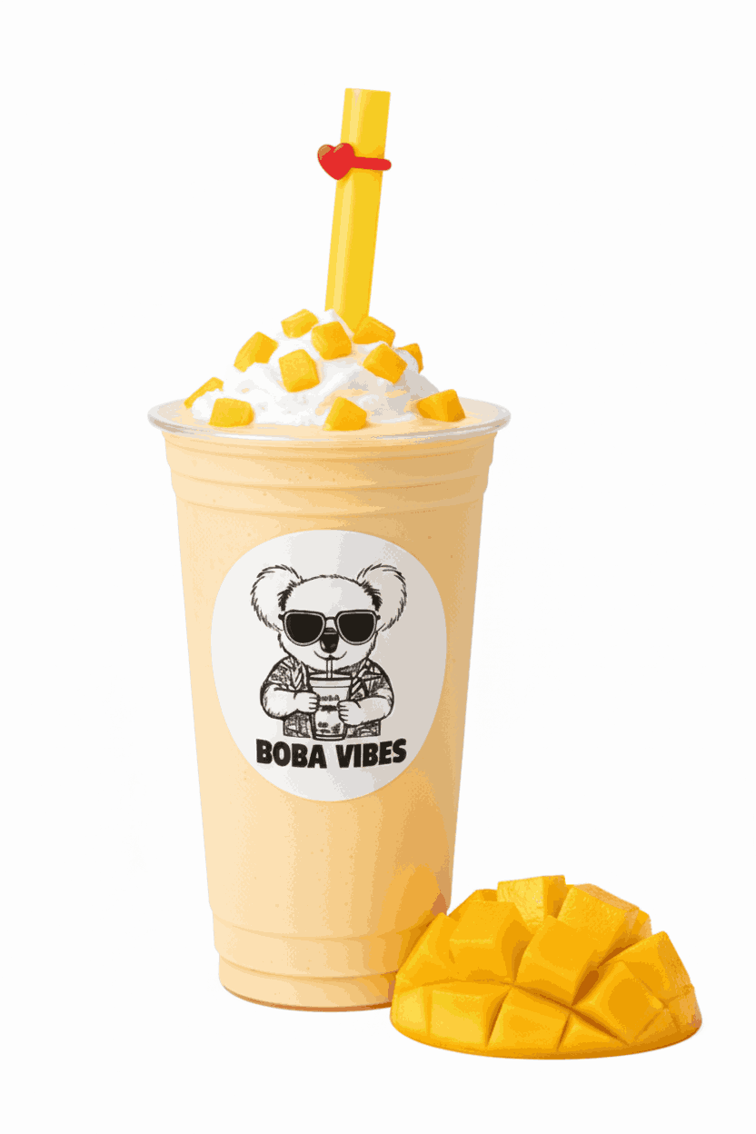 Mango Milkshake