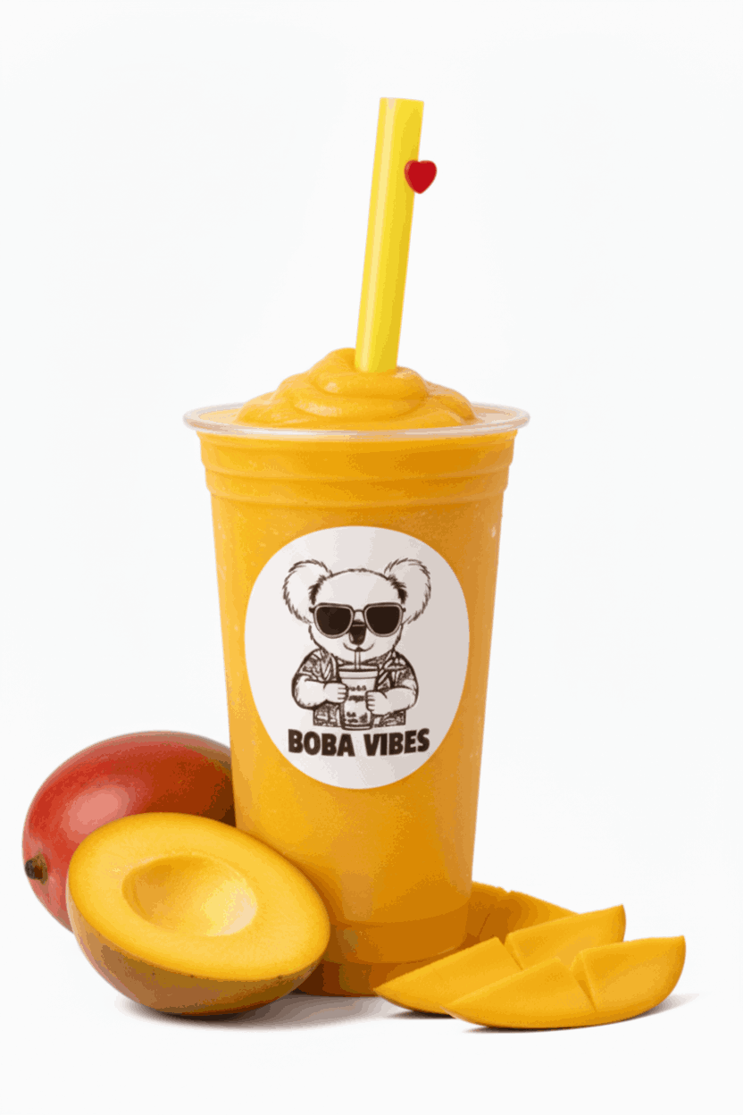 Mango Smoothie