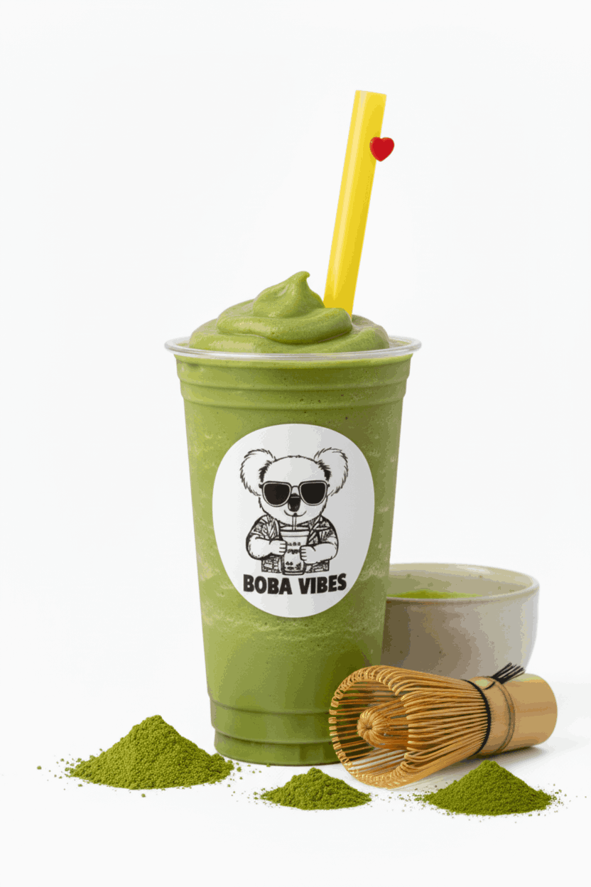 Matcha Smoothie