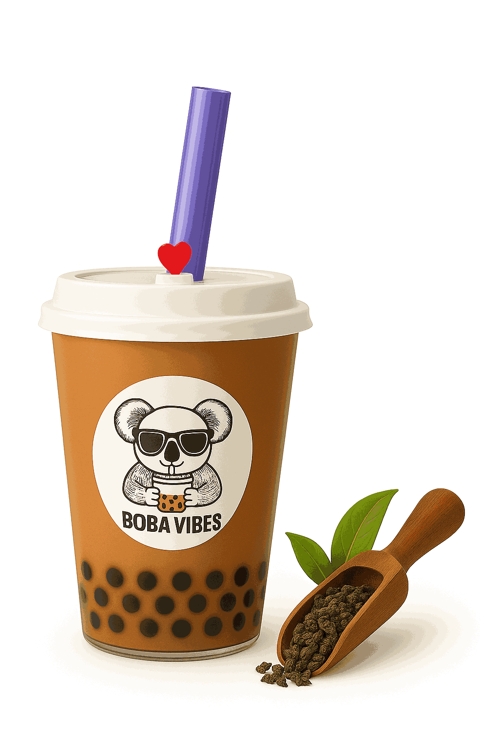 Olong Milk Tea