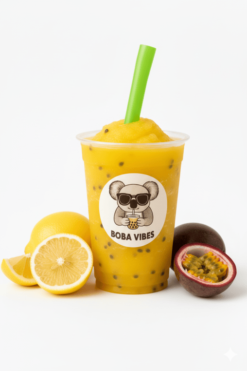 Passion Fruit Lemon