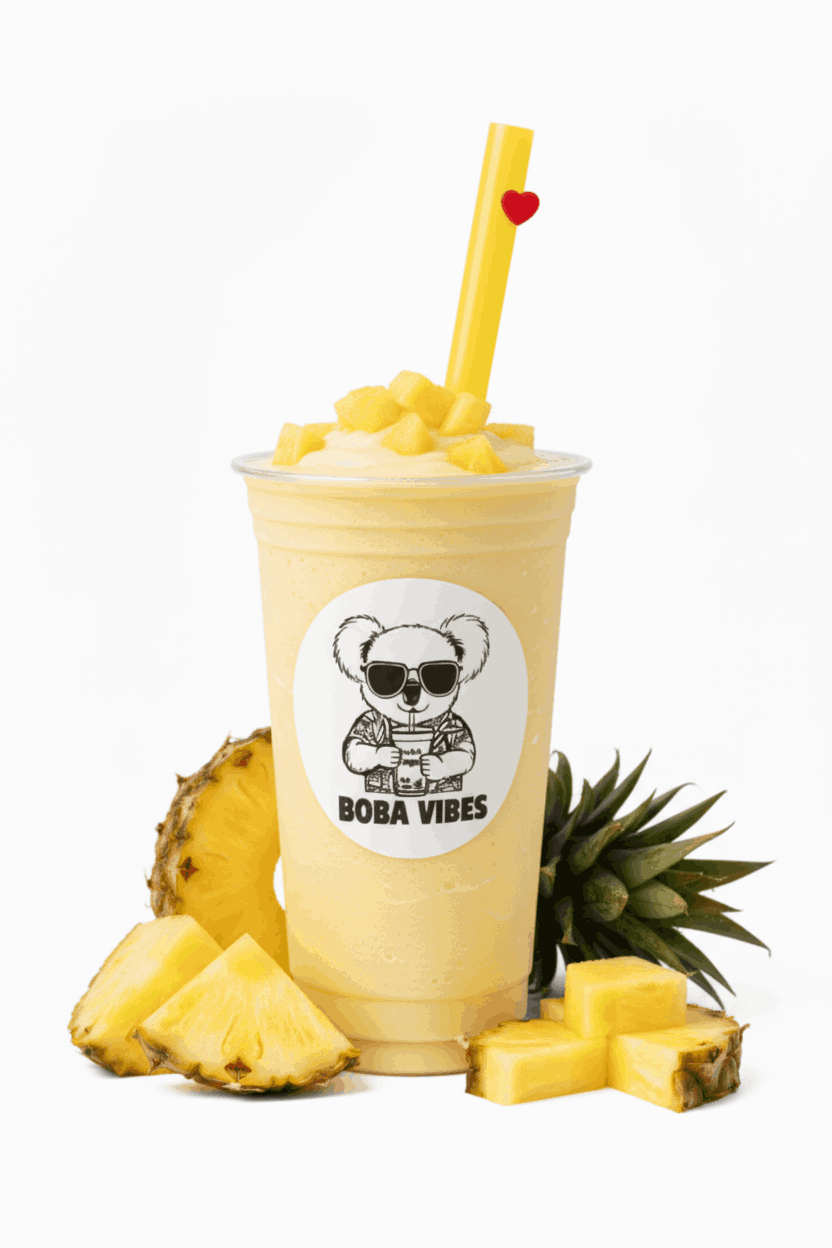Pineapple Smoothie