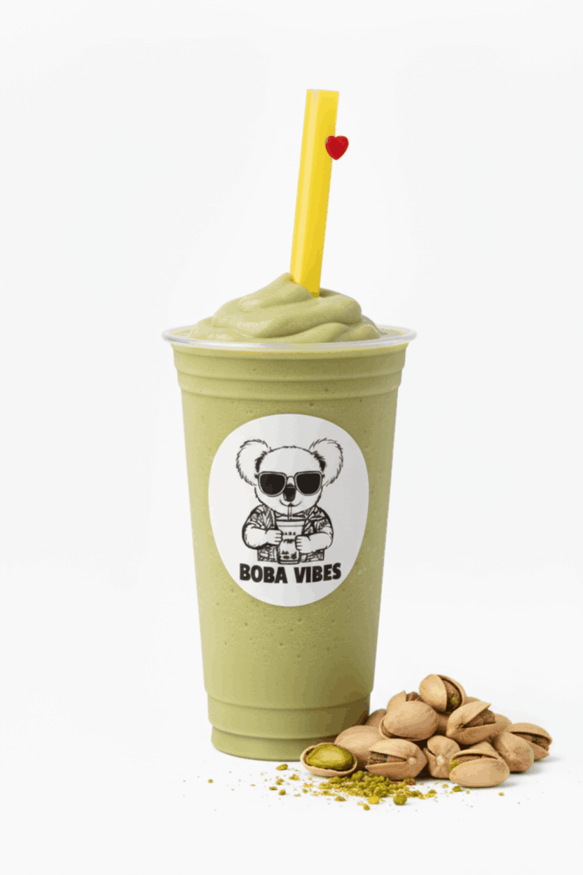 Pistachio Smoothie