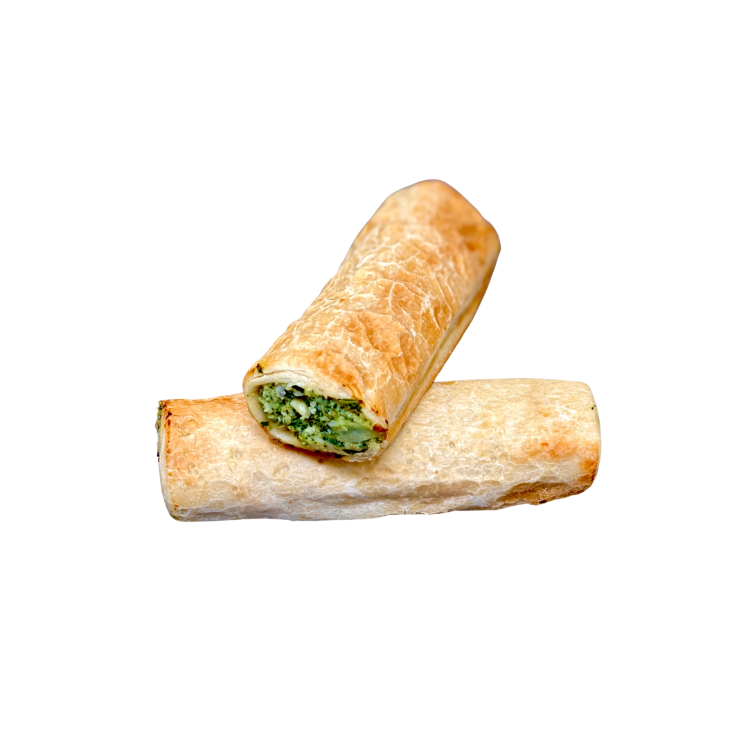 Spinach roll