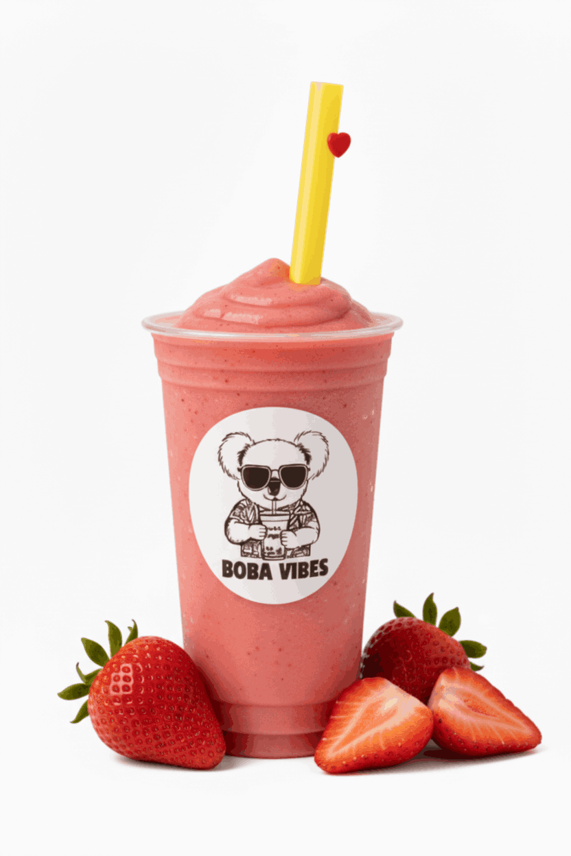 Strawberry Smoothie
