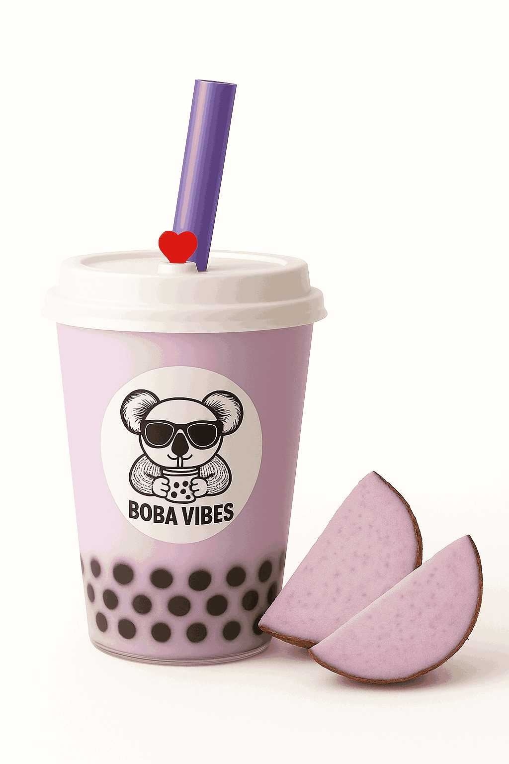 Taro Milk Tea