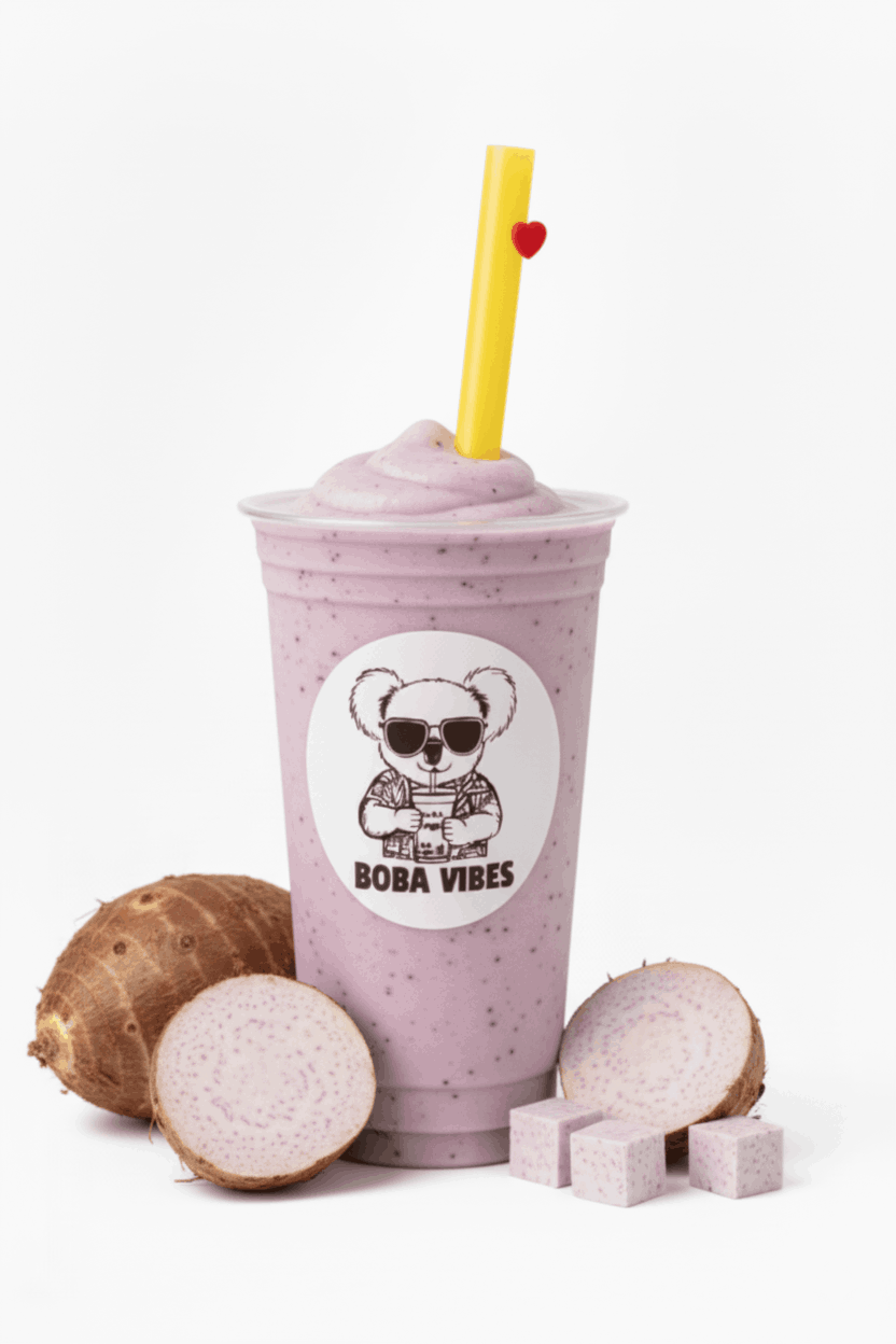 Taro Smoothie