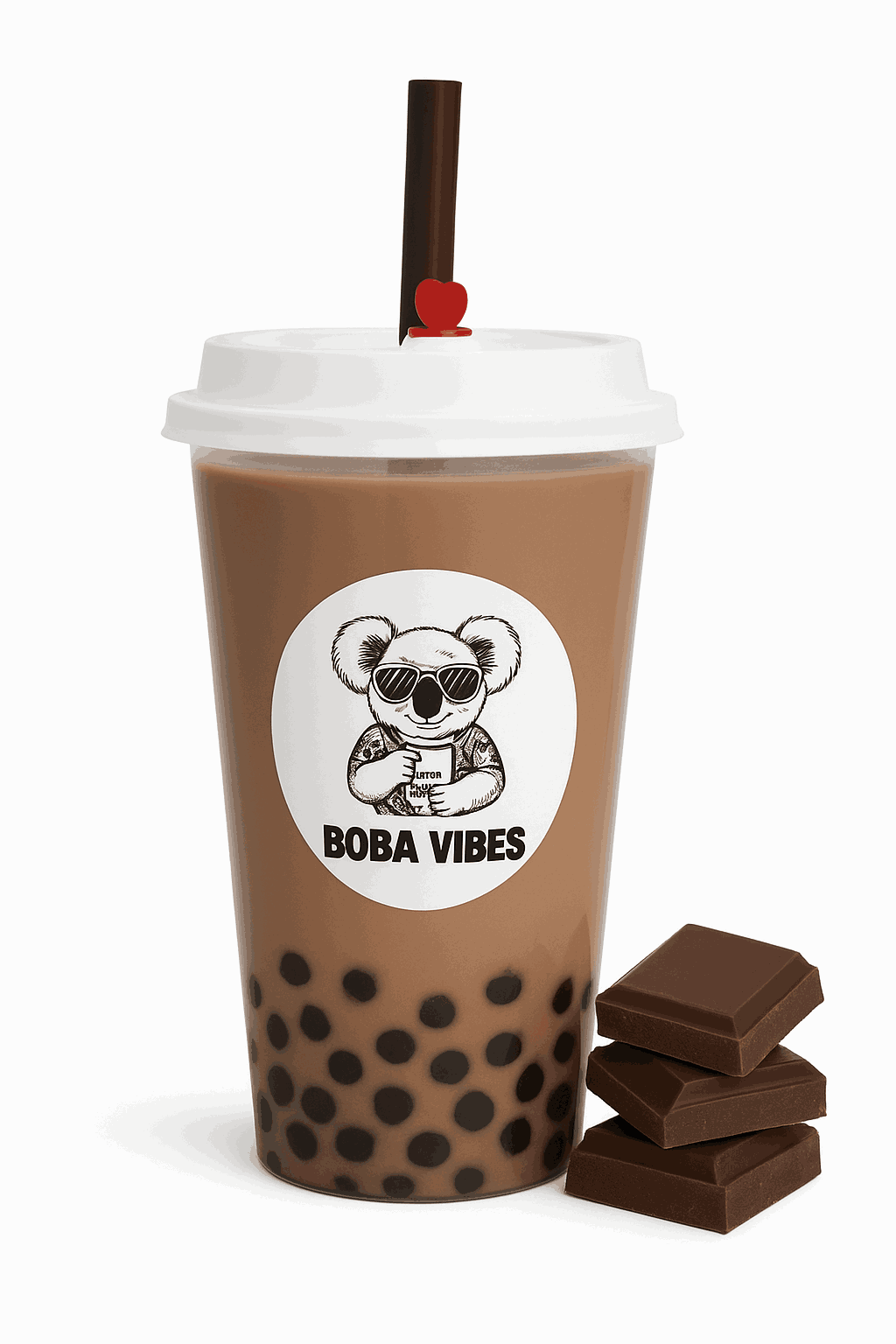 Chocolate Milk Tea